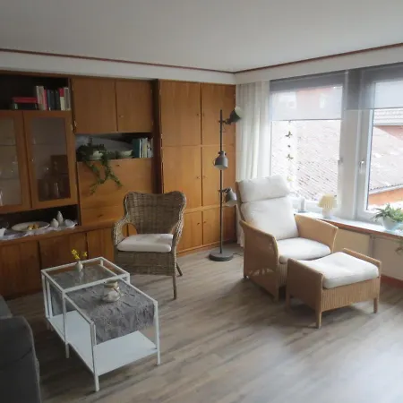 Pumuckl Appartement Husum  Buitenkant foto