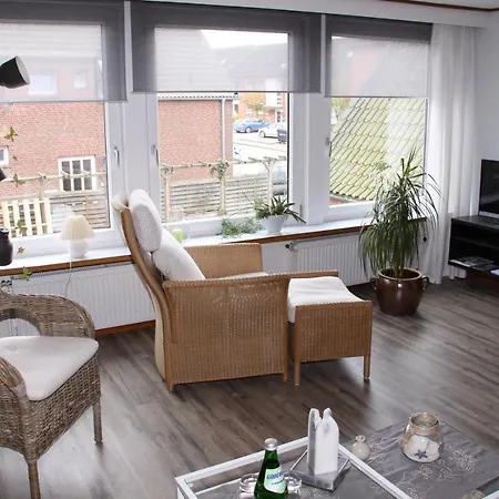 Pumuckl Appartement Husum  Buitenkant foto